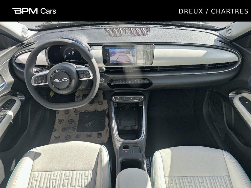 Image FIAT 600 1.2 Hybrid Turbo 145ch La Prima DCT6 Step 2