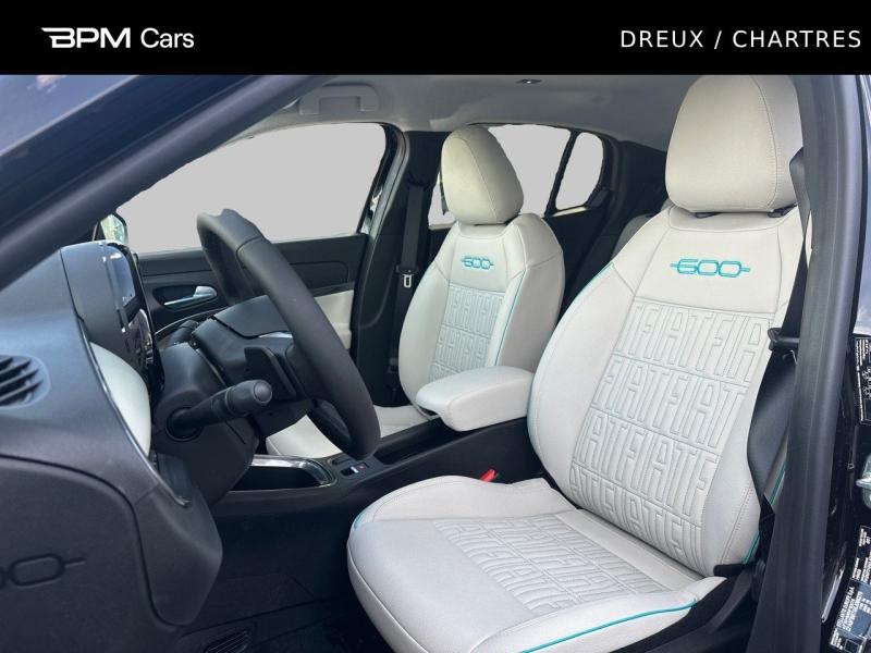 Image FIAT 600 1.2 Hybrid Turbo 145ch La Prima DCT6 Step 2