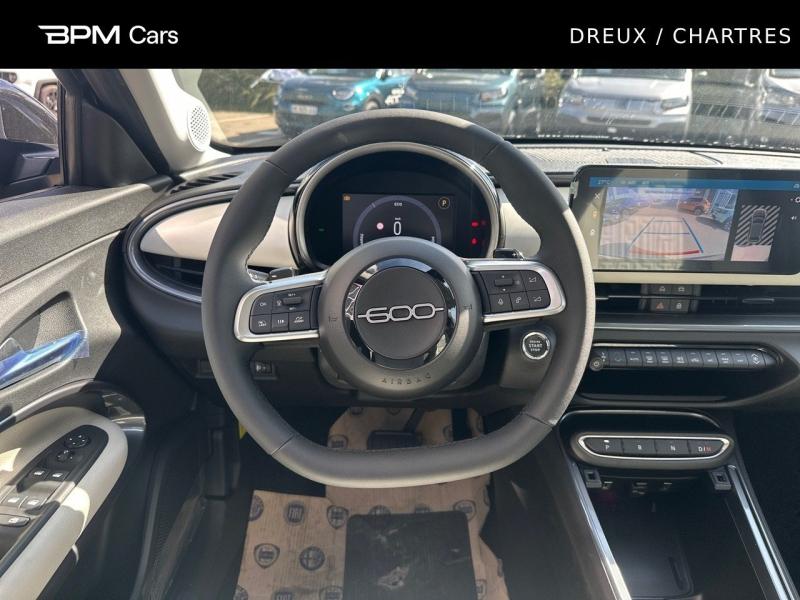 Image FIAT 600 1.2 Hybrid Turbo 145ch La Prima DCT6 Step 2