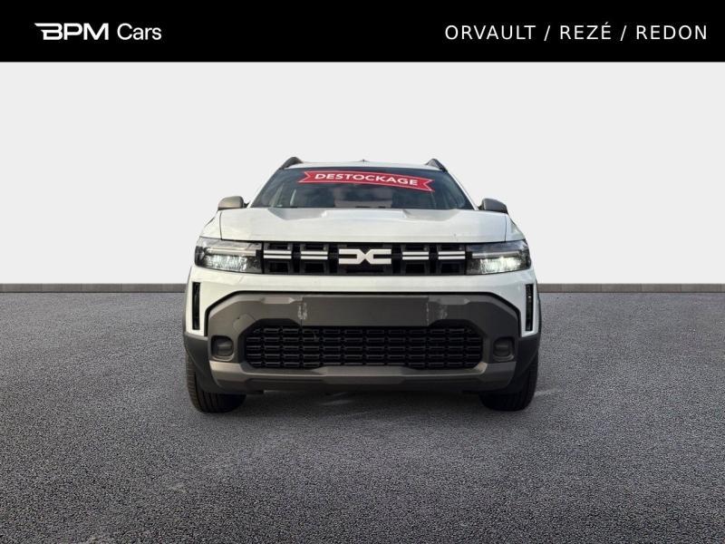 Image DACIA Duster 1.2 TCe mild hybrid 130ch Expression