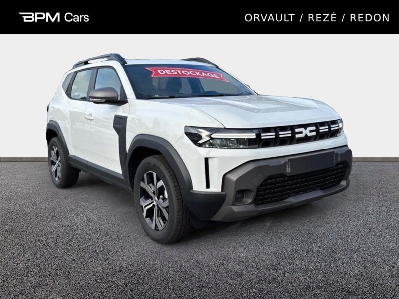 Image DACIA Duster 1.2 TCe mild hybrid 130ch Expression