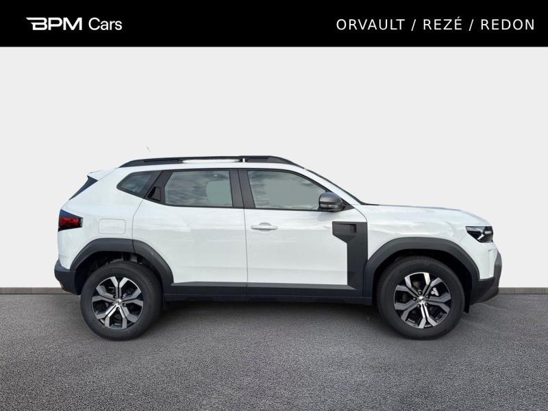 Image DACIA Duster 1.2 TCe mild hybrid 130ch Expression