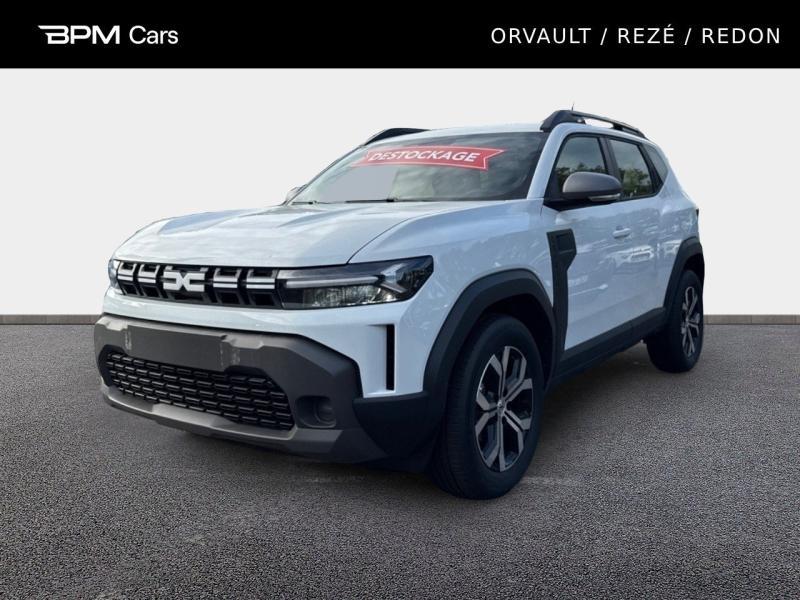 Photo DACIA Duster 1.2 TCe mild hybrid 130ch Expression