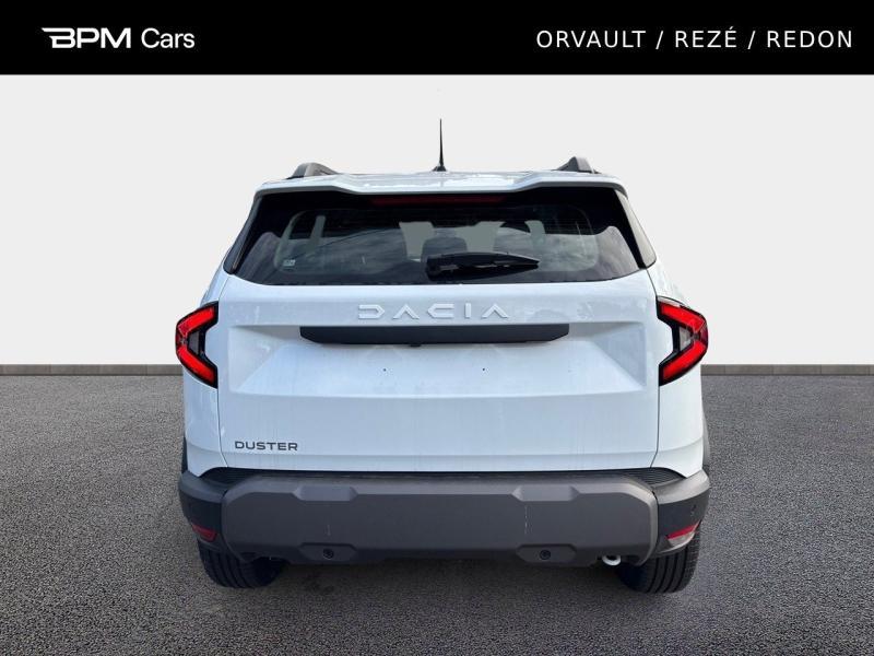 Image DACIA Duster 1.2 TCe mild hybrid 130ch Expression