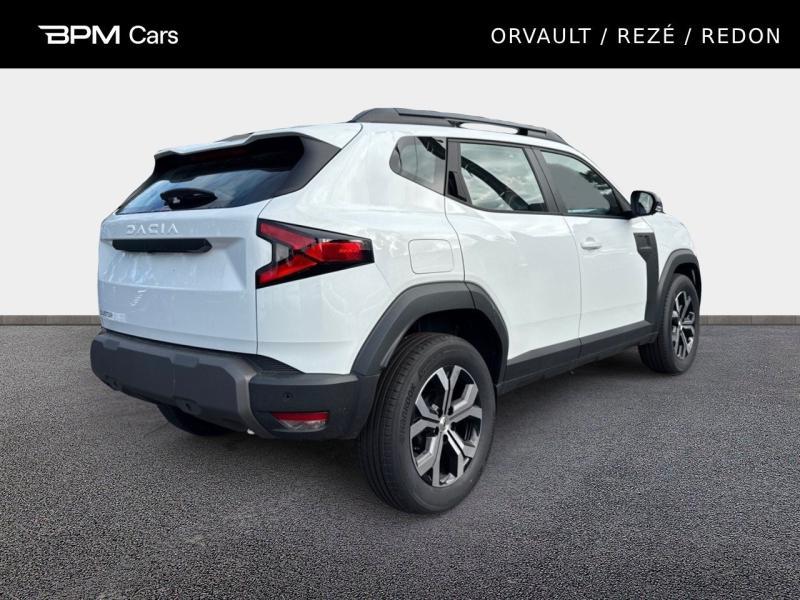 Image DACIA Duster 1.2 TCe mild hybrid 130ch Expression