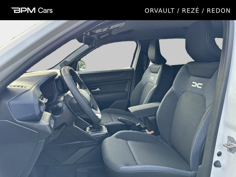Image DACIA Duster 1.2 TCe mild hybrid 130ch Expression