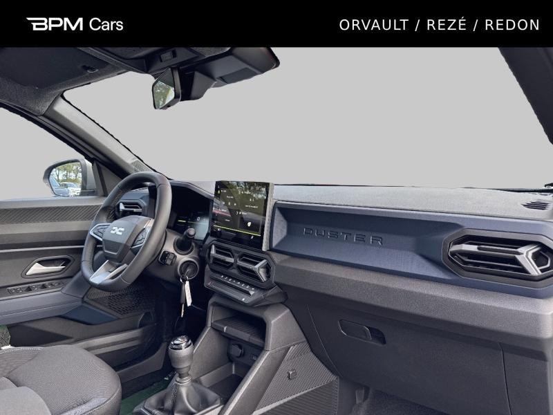 Image DACIA Duster 1.2 TCe mild hybrid 130ch Expression
