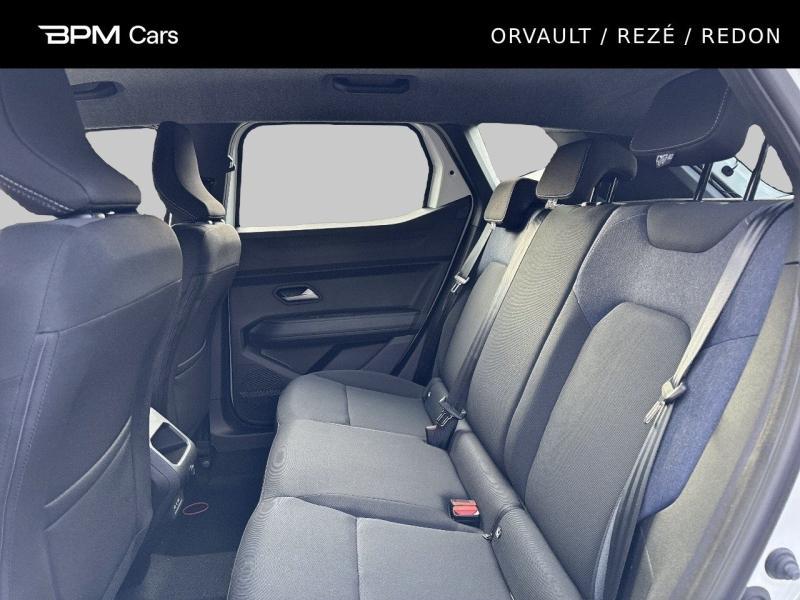 Image DACIA Duster 1.2 TCe mild hybrid 130ch Expression