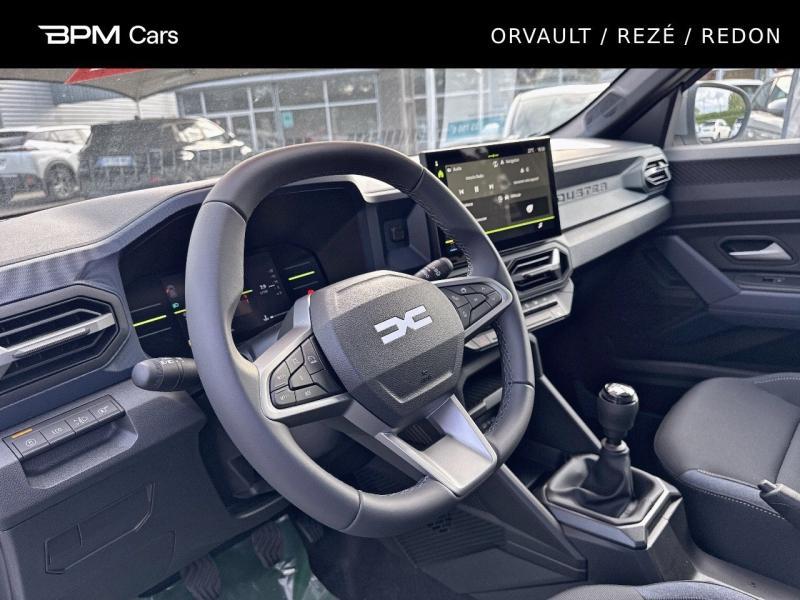 Image DACIA Duster 1.2 TCe mild hybrid 130ch Expression