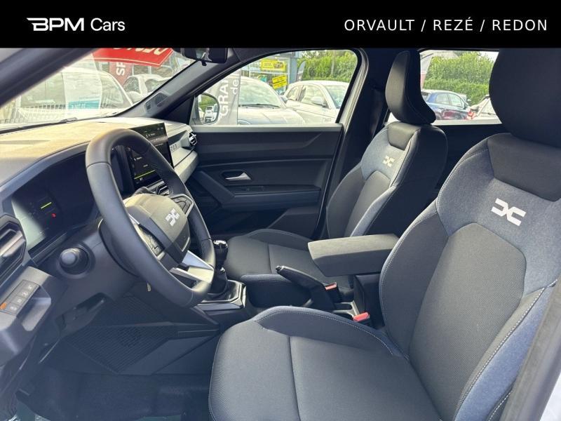 Image DACIA Duster 1.2 TCe mild hybrid 130ch Expression