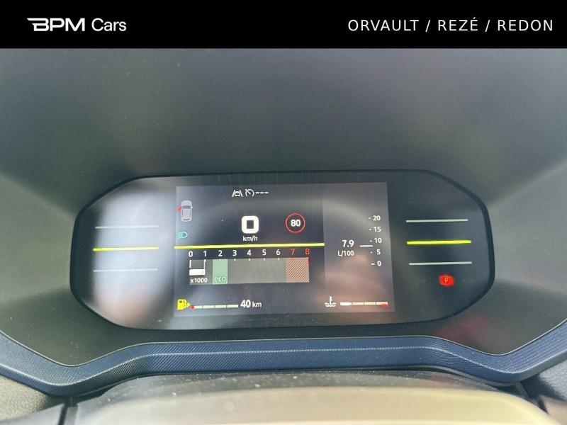 Image DACIA Duster 1.2 TCe mild hybrid 130ch Expression