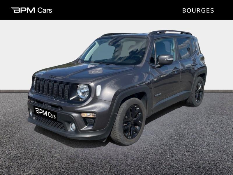 Photo JEEP Renegade 1.0 GSE T3 120ch Limited MY21
