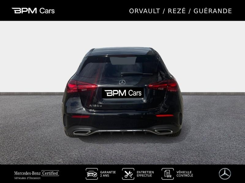 Image MERCEDES-BENZ Classe A 180 d 116ch Star Edition 8G-DCT