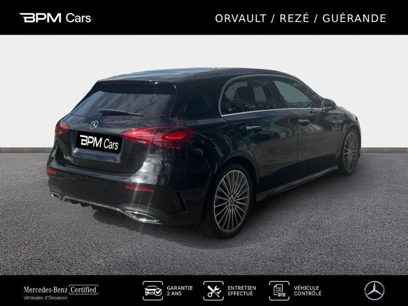 Image MERCEDES-BENZ Classe A 180 d 116ch Star Edition 8G-DCT