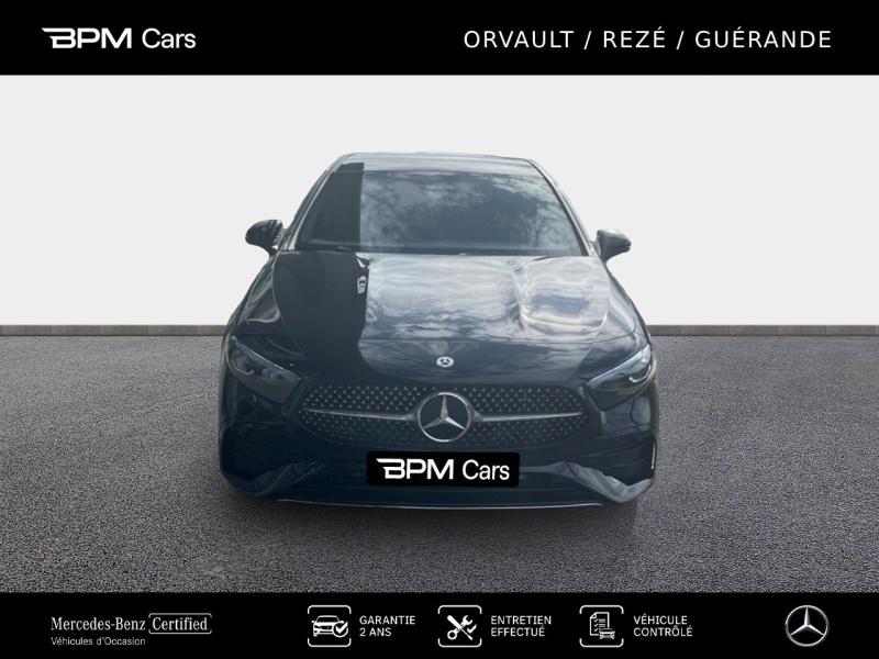 Image MERCEDES-BENZ Classe A 180 d 116ch Star Edition 8G-DCT