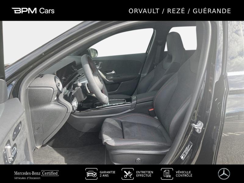 Image MERCEDES-BENZ Classe A 180 d 116ch Star Edition 8G-DCT