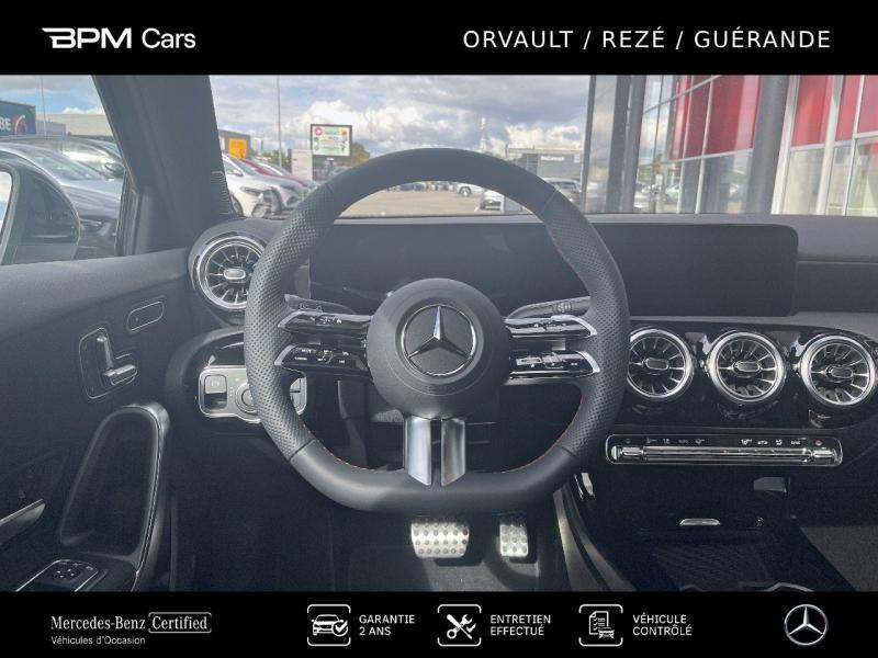 Image MERCEDES-BENZ Classe A 180 d 116ch Star Edition 8G-DCT