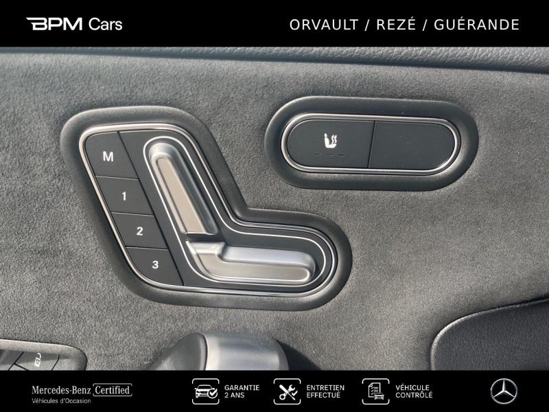 Image MERCEDES-BENZ Classe A 180 d 116ch Star Edition 8G-DCT