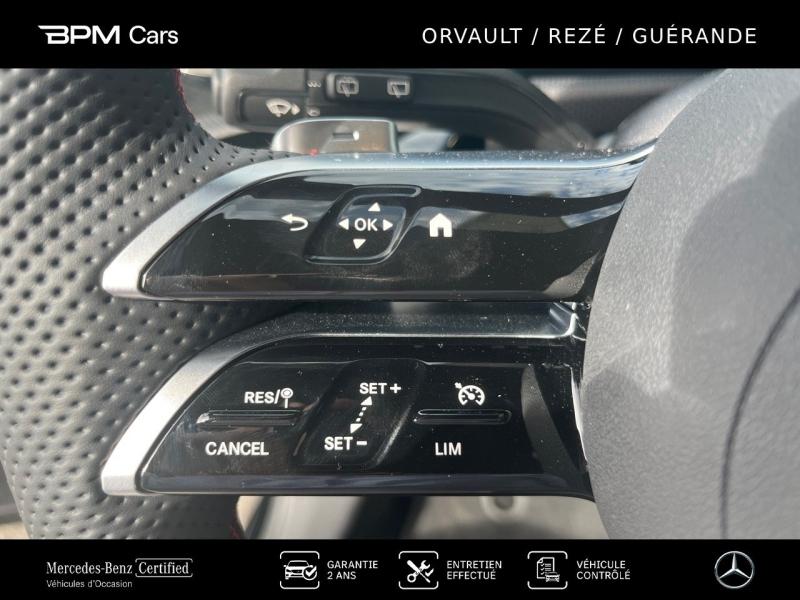 Image MERCEDES-BENZ Classe A 180 d 116ch Star Edition 8G-DCT