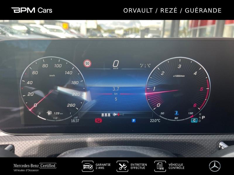 Image MERCEDES-BENZ Classe A 180 d 116ch Star Edition 8G-DCT