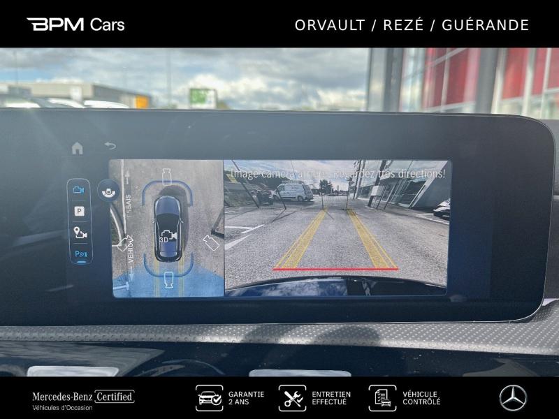 Image MERCEDES-BENZ Classe A 180 d 116ch Star Edition 8G-DCT