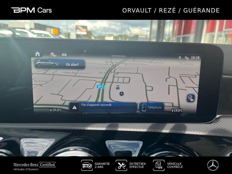 Image MERCEDES-BENZ Classe A 180 d 116ch Star Edition 8G-DCT