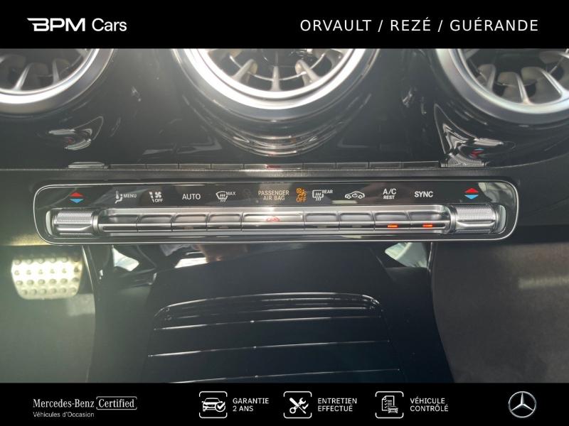 Image MERCEDES-BENZ Classe A 180 d 116ch Star Edition 8G-DCT