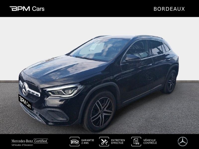 Photo MERCEDES-BENZ GLA 200 d 150ch Progressive Line 8G-DCT