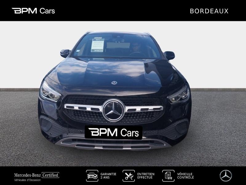 Image MERCEDES-BENZ GLA 200 d 150ch Progressive Line 8G-DCT