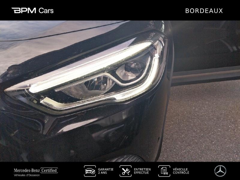 Image MERCEDES-BENZ GLA 200 d 150ch Progressive Line 8G-DCT