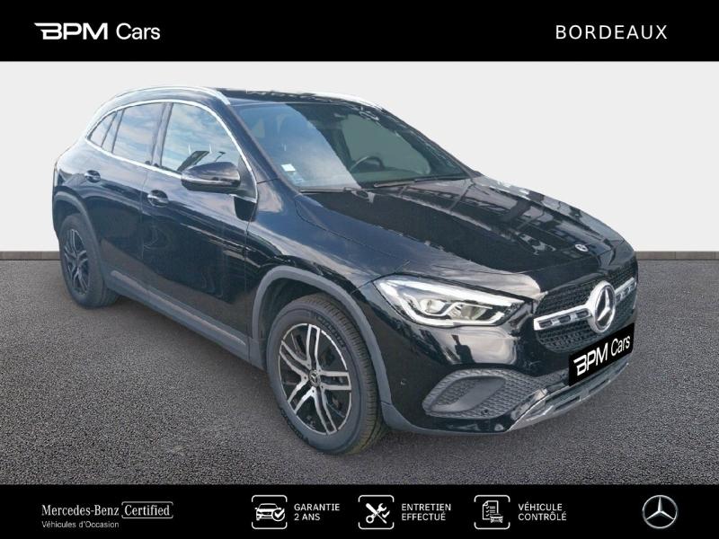 Image MERCEDES-BENZ GLA 200 d 150ch Progressive Line 8G-DCT