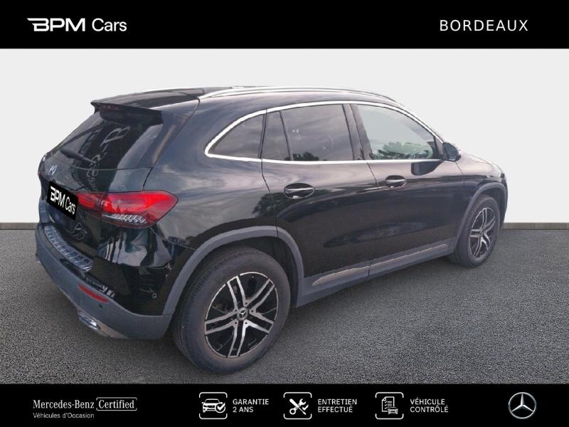 Image MERCEDES-BENZ GLA 200 d 150ch Progressive Line 8G-DCT