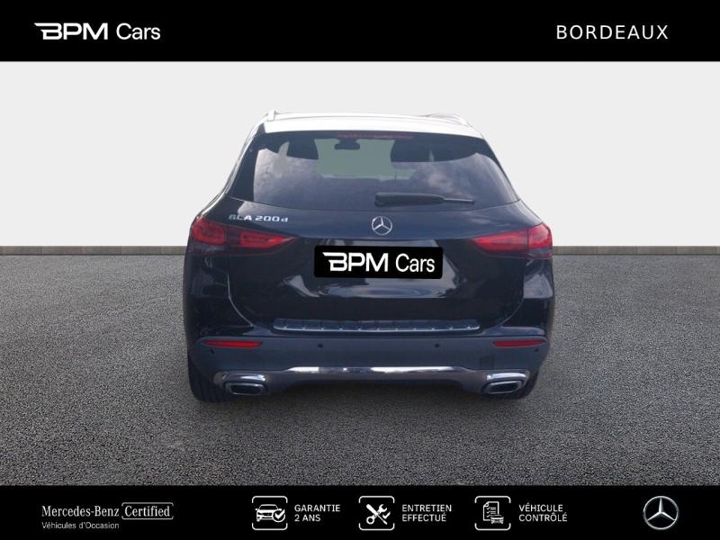 Image MERCEDES-BENZ GLA 200 d 150ch Progressive Line 8G-DCT