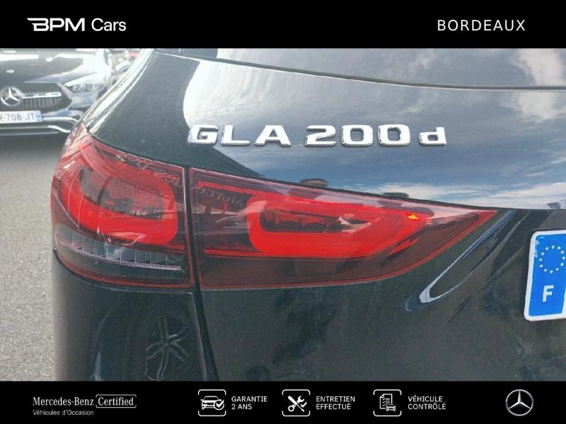 Image MERCEDES-BENZ GLA 200 d 150ch Progressive Line 8G-DCT