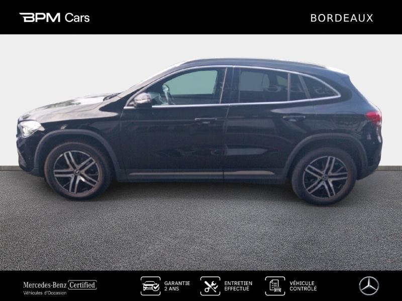 Image MERCEDES-BENZ GLA 200 d 150ch Progressive Line 8G-DCT