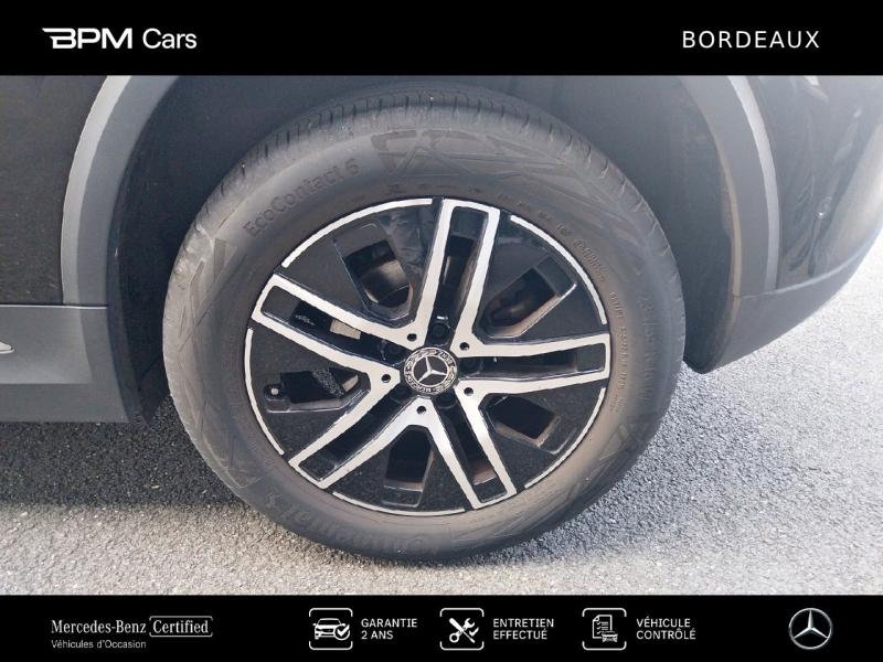 Image MERCEDES-BENZ GLA 200 d 150ch Progressive Line 8G-DCT
