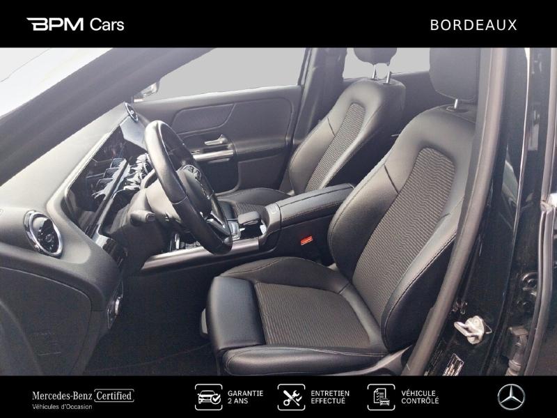 Image MERCEDES-BENZ GLA 200 d 150ch Progressive Line 8G-DCT