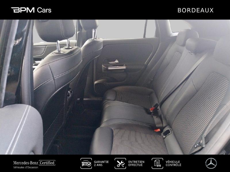 Image MERCEDES-BENZ GLA 200 d 150ch Progressive Line 8G-DCT