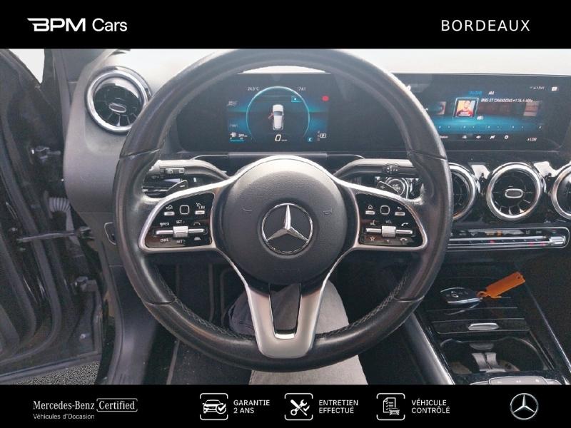 Image MERCEDES-BENZ GLA 200 d 150ch Progressive Line 8G-DCT