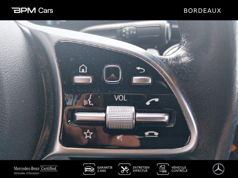 Image MERCEDES-BENZ GLA 200 d 150ch Progressive Line 8G-DCT