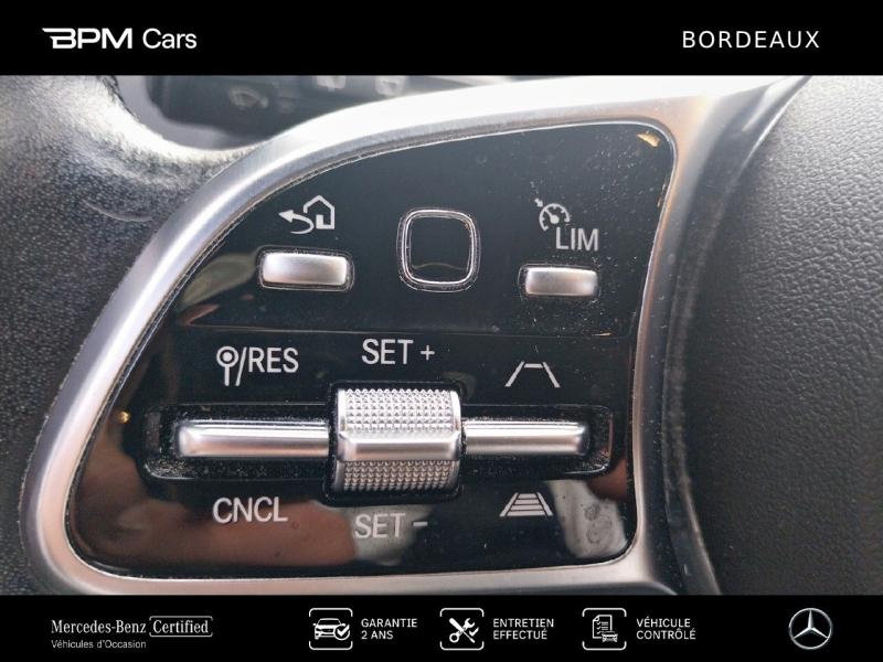 Image MERCEDES-BENZ GLA 200 d 150ch Progressive Line 8G-DCT