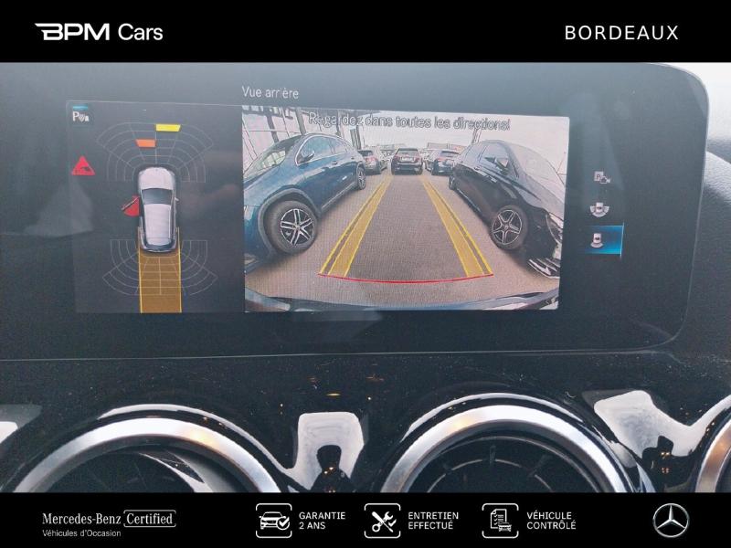 Image MERCEDES-BENZ GLA 200 d 150ch Progressive Line 8G-DCT