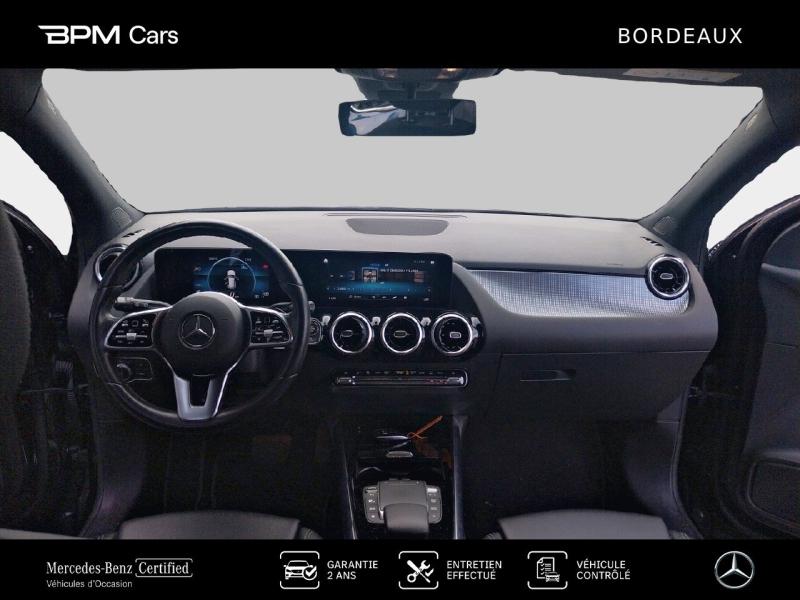 Image MERCEDES-BENZ GLA 200 d 150ch Progressive Line 8G-DCT