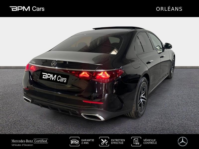 Image MERCEDES-BENZ Classe E 220 d 197+23ch AMG Line 9G-Tronic