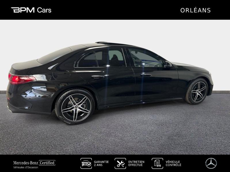 Image MERCEDES-BENZ Classe E 220 d 197+23ch AMG Line 9G-Tronic