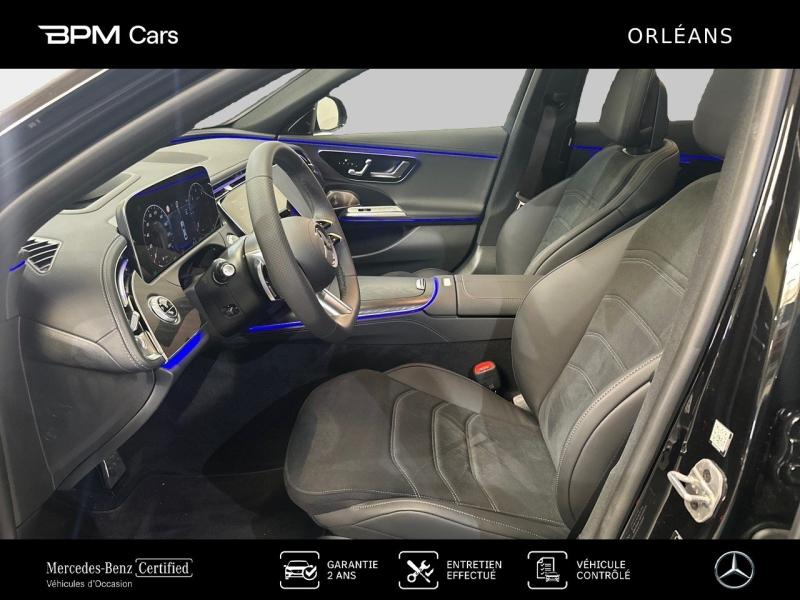 Image MERCEDES-BENZ Classe E 220 d 197+23ch AMG Line 9G-Tronic