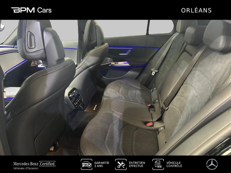 Image MERCEDES-BENZ Classe E 220 d 197+23ch AMG Line 9G-Tronic