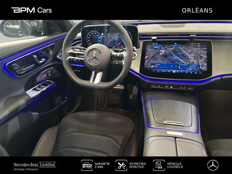 Image MERCEDES-BENZ Classe E 220 d 197+23ch AMG Line 9G-Tronic