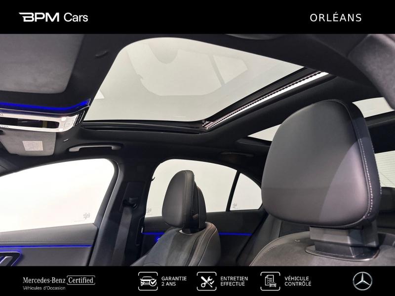 Image MERCEDES-BENZ Classe E 220 d 197+23ch AMG Line 9G-Tronic