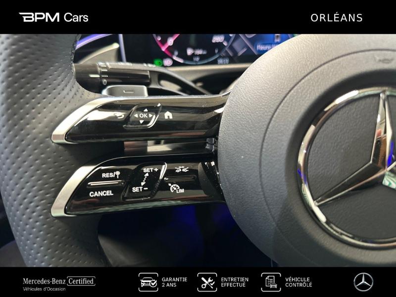 Image MERCEDES-BENZ Classe E 220 d 197+23ch AMG Line 9G-Tronic